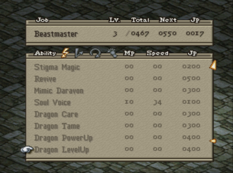 FFT Beastmaster